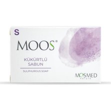 Moos Sabun Kükürtlü 100GR