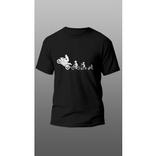 Yoho Sport Kelebek Baskı Takım