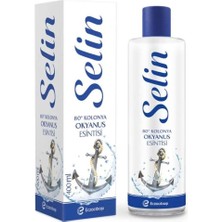 Selin Kolonya Okyanus Esintisi Pet 400ML
