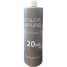 Color Naturel Oksidan 20 Vol 1000ML