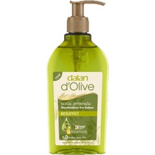 Dalan Dolive Zeytinyağlı Besleyici 400ML