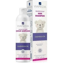 Viapecia Hassas Saç Derisi - Bebek Şampuanı 200ML