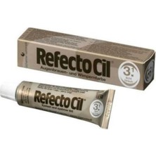 Refectocil Kaş ve Kirpik Boyası No: 31 Açık Kahve 15ML