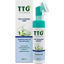 Tto Yüz Temizleme Köpüğü 200ML