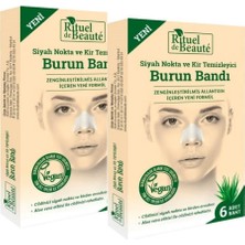 Rituel De Beaute Siyah Nokta Bandı 2 Adet