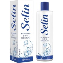 Selin Kolonya Buz Ferahlığı Pet 400ML