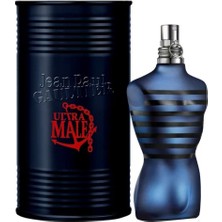 Jean Paul Gaultier Ultra Male Edt Erkek Parfüm 125ML