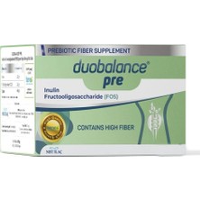 Nbt Life Duobalance Pre 30 Stik Saşe