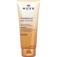 N. Prodigieux Huile De Douche Duş Yağı 200ML
