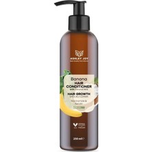 Ashley Joy Banana Saç Kremi 250 ml