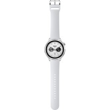 Xiaomi Xiaomi Watch S4 Silver Akıllı Saat (Xiaomi Türkiye )