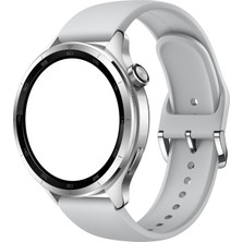 Xiaomi Xiaomi Watch S4 Silver Akıllı Saat (Xiaomi Türkiye )