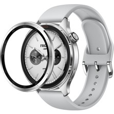 Xiaomi Xiaomi Watch S4 Silver Akıllı Saat (Xiaomi Türkiye )
