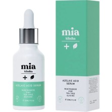 Mia Klinika Düzensiz Cilt ve Siyah Nokta Gidermeye Yardımcı Azelaik Asit Serum 30ML
