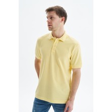 Arma Erkek Regular Fit Basic % 100 Pamuk Pike Polo Yaka Tişört Y29374354502