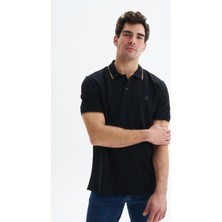 Ar-ma Erkek Battal Büyük Beden Basic % 100 Pamuk Pike Polo Yaka Tişört Y29374870202