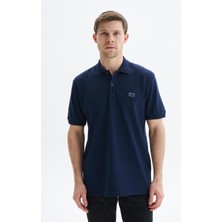 Ar-ma Erkek Regular Fit Basic % 100 Pamuk Pike Polo Yaka Tişört Y29374354102