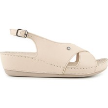 Muya Ingane Anatomik Taban Jel Destekli Kadın Sandalet