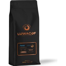 Luwacof Force Filter Blend Kahve 1000 gr