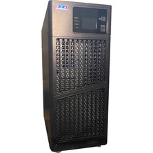 Fcm FPLUS-11 LCD Ekran 6KVA Online Kesintisiz Güç Kaynağı (ups)