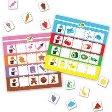 Minipoi Okul Öncesi Gruplama Etkinlikleri Puzzle Kutusu