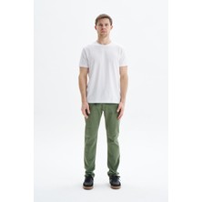 Ar-ma Erkek Jean Pantolon Slim Fit Dar Kesim %95 Pamuk %5 Likra Esnek Denim Baskısız K9PPD0521