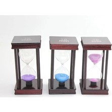 Ahşap Kumsaati 10 Dk ALK2494