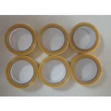 Sia Plastik Hotmelt Koli Bandı 45 mm x 100 m 6 Adet