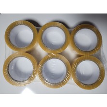 Sia Plastik Hotmelt Koli Bandı 45 mm x 100 m 6 Adet