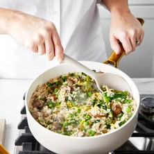 Greenpan Silikon Kaşık Beıge
