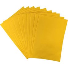 A4 Boy Keçe 10 Lu 1 Paket.