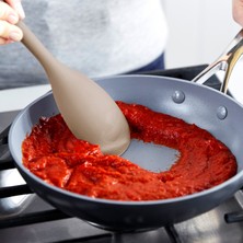Greenpan Silikon Sote Kaşığı Beıge