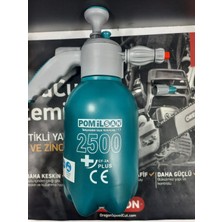 Köpük Atma ve Su Pompası 2.5 Lt 1 .sınıf Kalite Ürün Pomilsan
