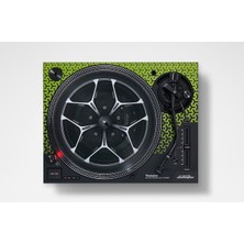 Technıcs SL-1200MK7 Lamborghını Lımıted Edıtıon Pikap