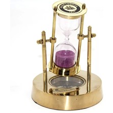 Pirinç Pusulalı Kumsaati NI3289A