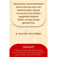 Giftcrea Kişiselleştirilebilir Ramazan Takvimi – 30 Günlük Dua, Hadis ve Zikirler
