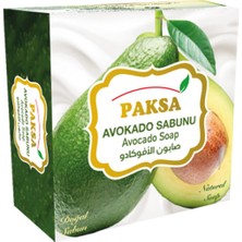 Paksa Avakadolu  Sabun 125 gr