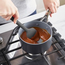 Greenpan Silikon Spatula Grey