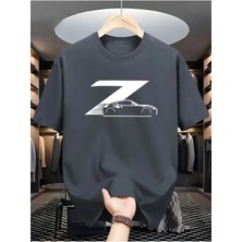 Yoho Sport 350Z Tasarım Baskılı Özel Unisex Tshirt