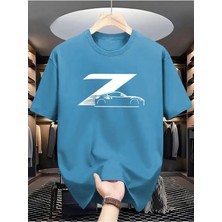 Yoho Sport 350Z Tasarım Baskılı Özel Unisex Tshirt