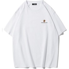 Yoho Sport Unisex Oversize Porsche 911 Gt3 Rs T-Shirt