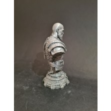 Ash Robotik Kratos - God Of War - Figür / Büst -17 cm