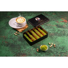 Özel Teneke Kutuda Hediyelik Fıstık Sarma (600 Gr)