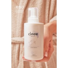 Clooe Organik El Temizleme Köpüğü (300ml) - Çocuk & Yetişkin - Yaban Mersini, Aloe Vera, Meyan Kökü