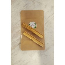 Palo Santo Nazar A Doğal Tütsü Palasanto 2 Adet 15-20  G Negatif Enerji Yoga Palosanto Ritüel Spiritüel Pala Santo