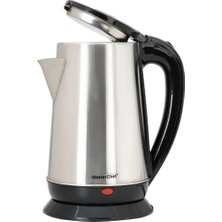 Master Chef 1.8 Litre Çelik Kettle