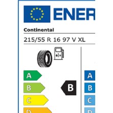 Continental 215/55R16 97V Xl Allseasoncontact 2 M Oto 4 Mevsim Lastiği (Üretim Yılı: 2025)