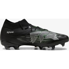 Puma Future 8 Match Fg/ag Erkek Siyah Çim Saha Kramponu.02