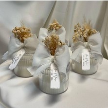 Söz Nişan Nikah Şifon Kurdele Mika Şekerlik 10 adet