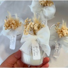 Söz Nişan Nikah Şifon Kurdele Mika Şekerlik 10 adet